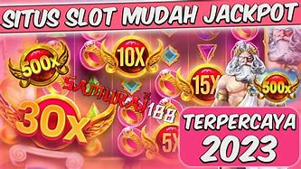 5 Situs Slot Mudah Jackpot Online 2024 Terbaru Indonesia