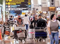 Bandara Tersibuk Di Dunia