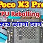 Cetakan Cpu Poco F3