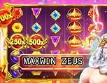 Maxwin Olympus Terbesar Kakek Petir Nya Zeus 2022